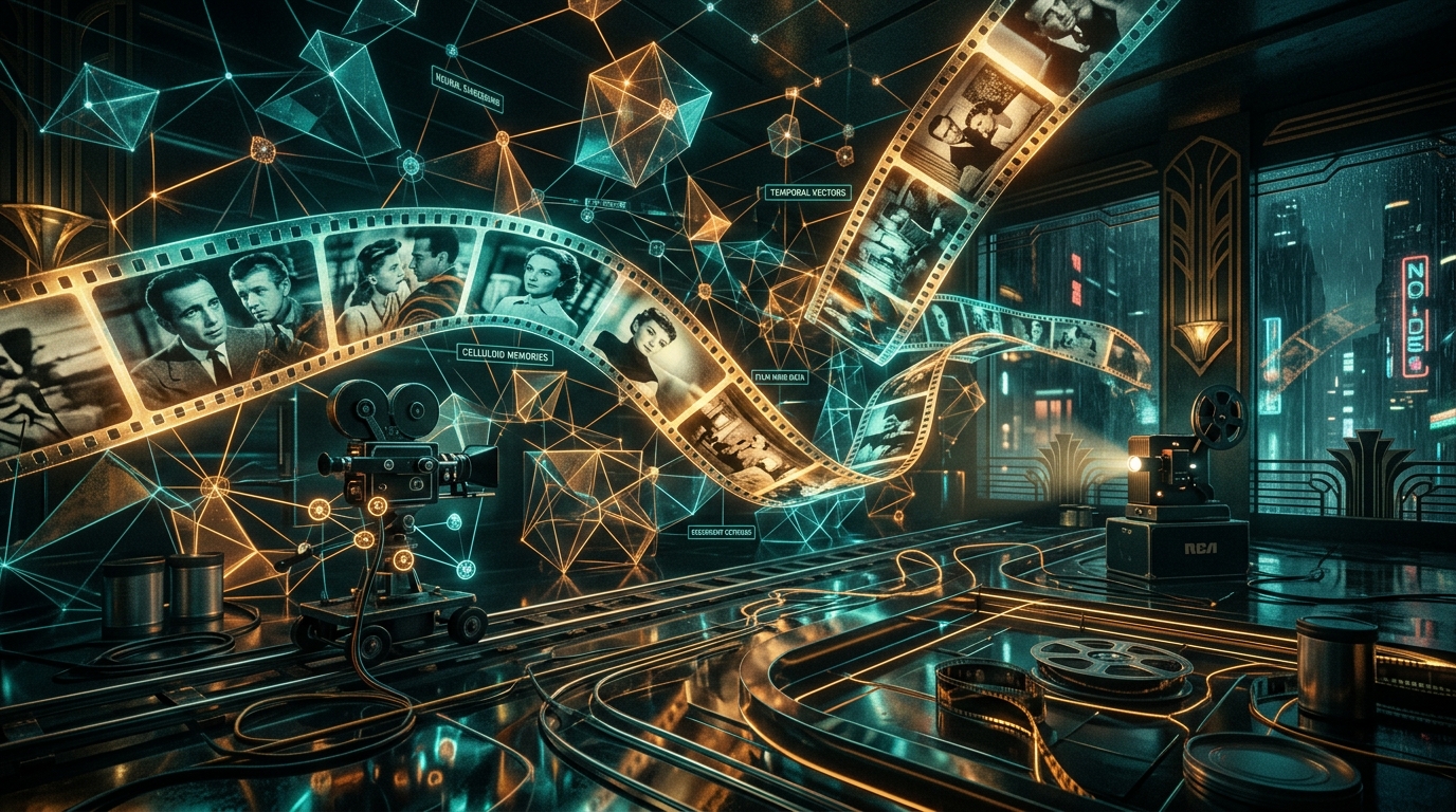 Cinema in the Age of AI: 8 Masterpiece Films that Decoded Modern AI Architecture Decades Ago Cover