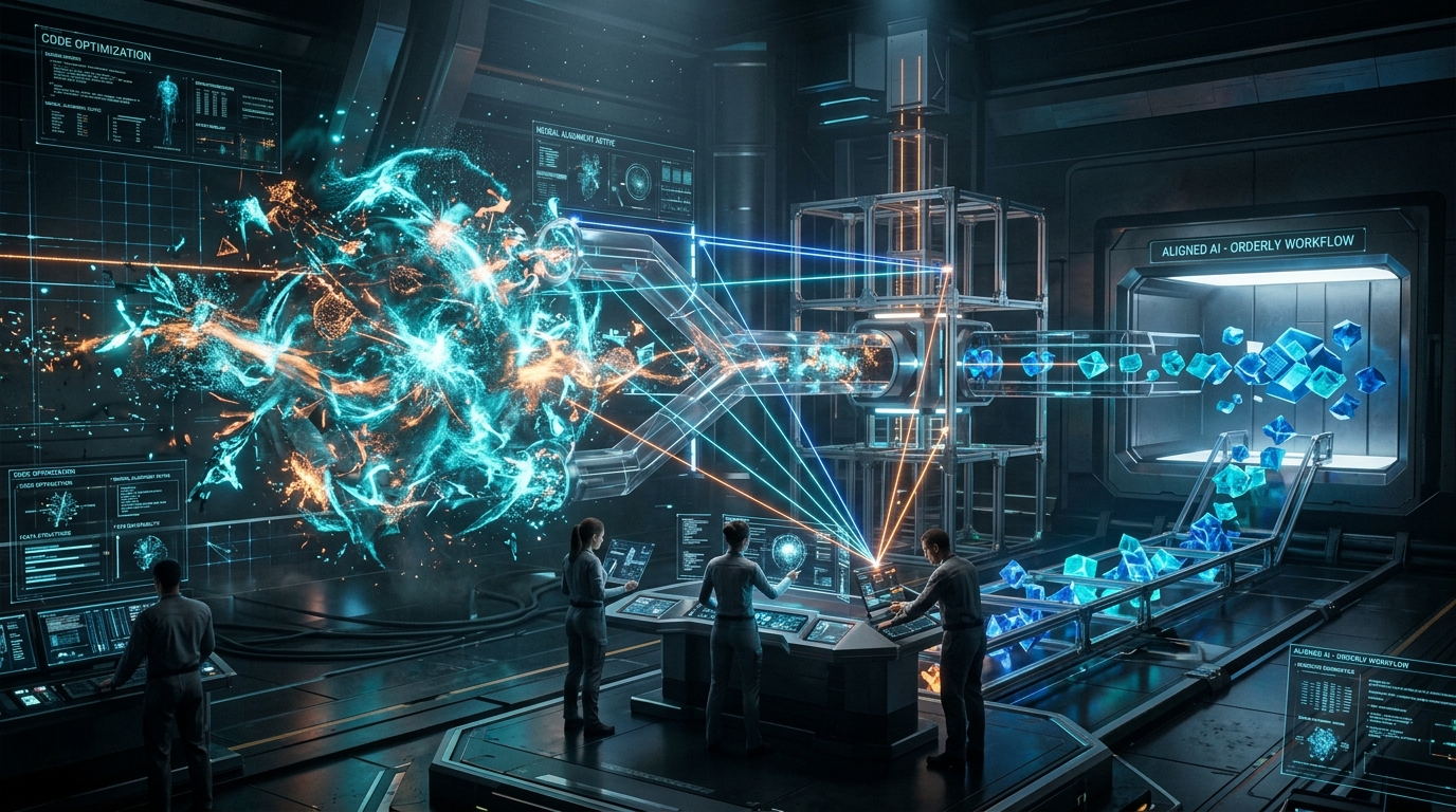 How to Tame Your Agent(s): 7 Practical Strategies to Turn Chaotic LLMs into Deterministic Workers Cover