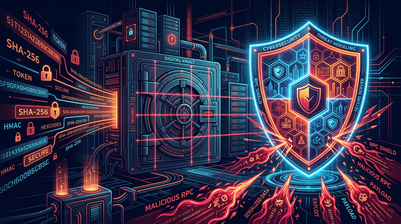 The Server Action Attack Surface: Full-Stack RPC and the Disappearing Security Perimeter Cover
